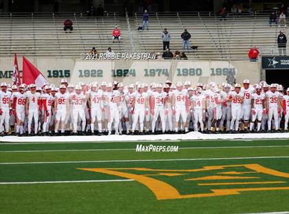 Thumbnail 1 in Katy @ Westlake (UIL 6A DII Semifinal) photogallery.