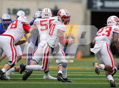 Thumbnail 3 in Katy @ Westlake (UIL 6A DII Semifinal) photogallery.