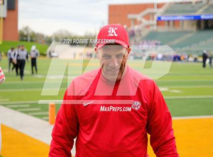 Thumbnail 3 in Katy @ Westlake (UIL 6A DII Semifinal) photogallery.