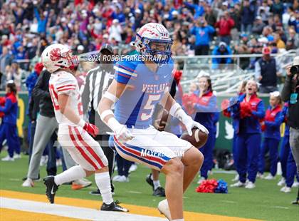 Thumbnail 1 in Katy @ Westlake (UIL 6A DII Semifinal) photogallery.