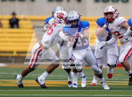 Thumbnail 3 in Katy @ Westlake (UIL 6A DII Semifinal) photogallery.