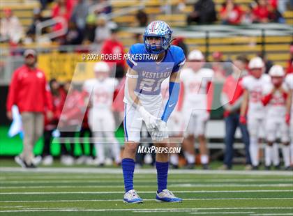 Thumbnail 3 in Katy @ Westlake (UIL 6A DII Semifinal) photogallery.