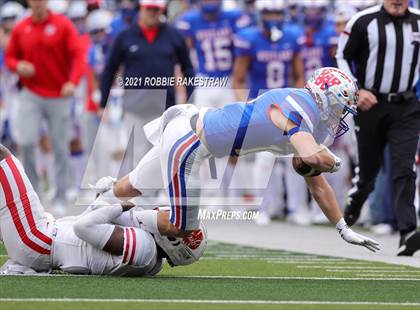 Thumbnail 1 in Katy @ Westlake (UIL 6A DII Semifinal) photogallery.