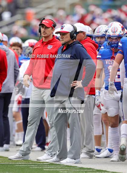Thumbnail 2 in Katy @ Westlake (UIL 6A DII Semifinal) photogallery.