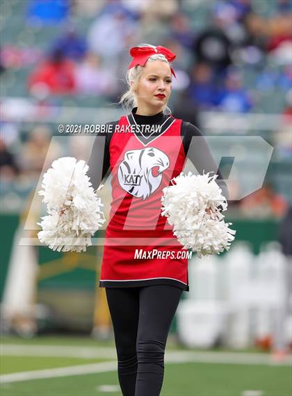 Thumbnail 2 in Katy @ Westlake (UIL 6A DII Semifinal) photogallery.