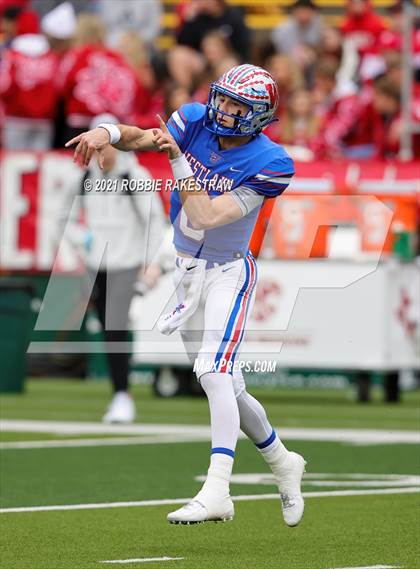 Thumbnail 2 in Katy @ Westlake (UIL 6A DII Semifinal) photogallery.