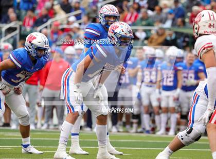 Thumbnail 3 in Katy @ Westlake (UIL 6A DII Semifinal) photogallery.