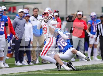 Thumbnail 3 in Katy @ Westlake (UIL 6A DII Semifinal) photogallery.