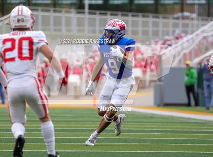 Thumbnail 3 in Katy @ Westlake (UIL 6A DII Semifinal) photogallery.