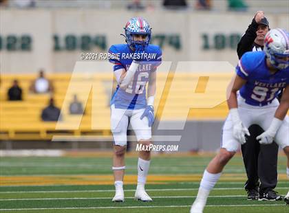 Thumbnail 2 in Katy @ Westlake (UIL 6A DII Semifinal) photogallery.