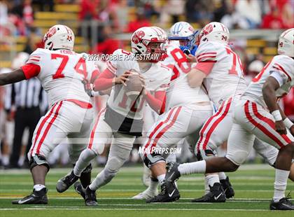 Thumbnail 2 in Katy @ Westlake (UIL 6A DII Semifinal) photogallery.