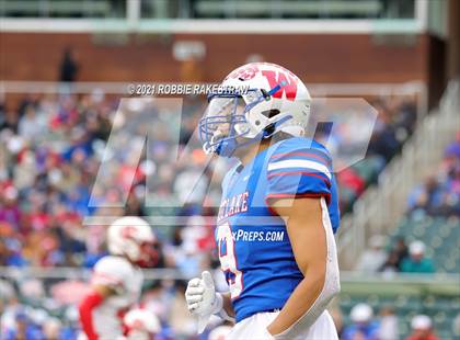 Thumbnail 3 in Katy @ Westlake (UIL 6A DII Semifinal) photogallery.