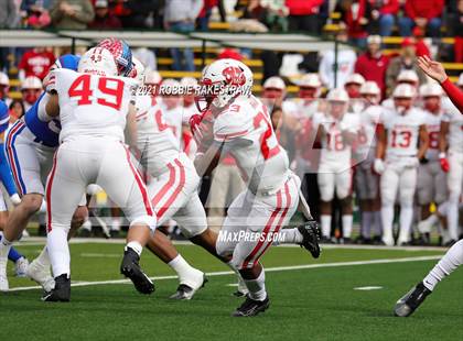 Thumbnail 3 in Katy @ Westlake (UIL 6A DII Semifinal) photogallery.