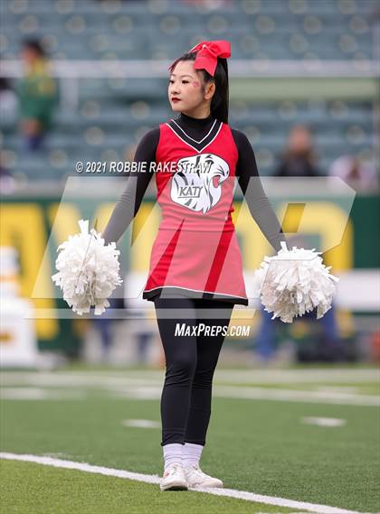 Thumbnail 1 in Katy @ Westlake (UIL 6A DII Semifinal) photogallery.