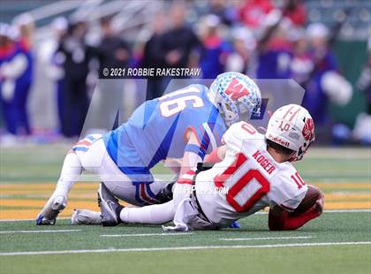 Thumbnail 2 in Katy @ Westlake (UIL 6A DII Semifinal) photogallery.