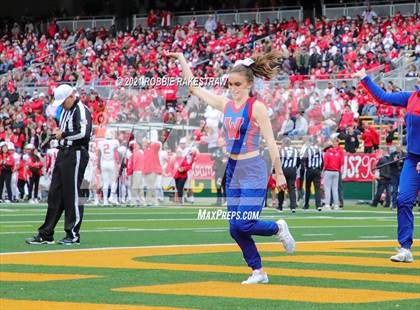 Thumbnail 1 in Katy @ Westlake (UIL 6A DII Semifinal) photogallery.