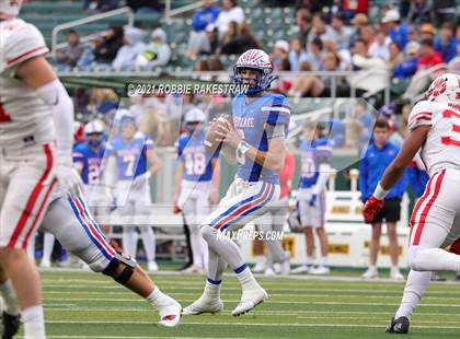 Thumbnail 2 in Katy @ Westlake (UIL 6A DII Semifinal) photogallery.