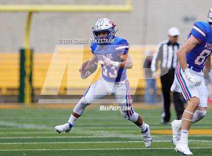 Thumbnail 3 in Katy @ Westlake (UIL 6A DII Semifinal) photogallery.