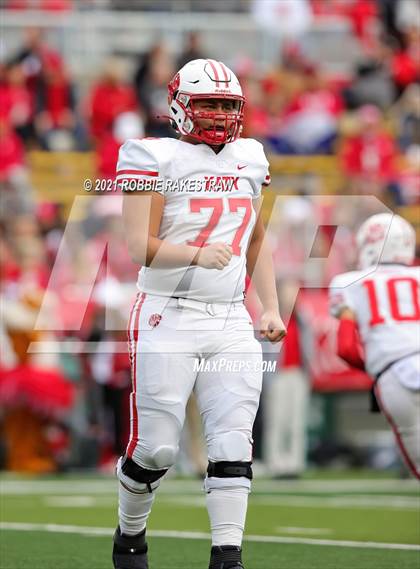 Thumbnail 2 in Katy @ Westlake (UIL 6A DII Semifinal) photogallery.