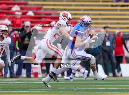 Thumbnail 3 in Katy @ Westlake (UIL 6A DII Semifinal) photogallery.