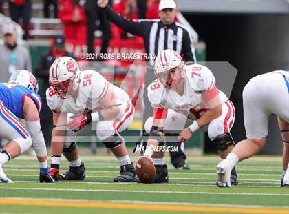 Thumbnail 3 in Katy @ Westlake (UIL 6A DII Semifinal) photogallery.