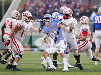 Thumbnail 2 in Katy @ Westlake (UIL 6A DII Semifinal) photogallery.