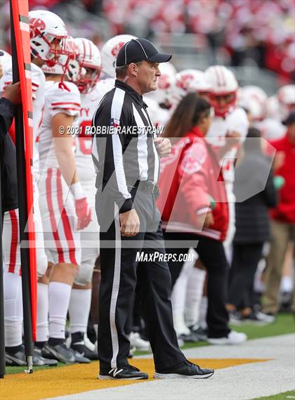 Thumbnail 3 in Katy @ Westlake (UIL 6A DII Semifinal) photogallery.
