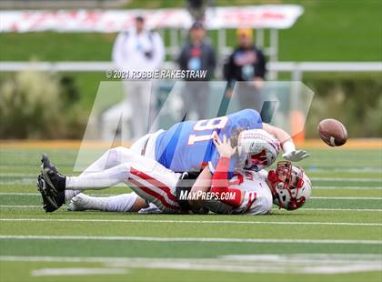 Thumbnail 3 in Katy @ Westlake (UIL 6A DII Semifinal) photogallery.