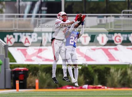 Thumbnail 3 in Katy @ Westlake (UIL 6A DII Semifinal) photogallery.