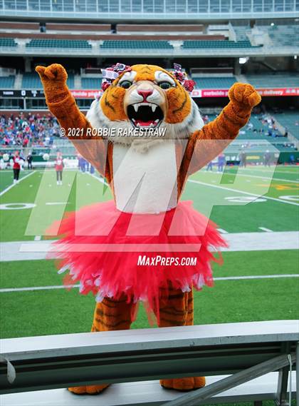 Thumbnail 2 in Katy @ Westlake (UIL 6A DII Semifinal) photogallery.
