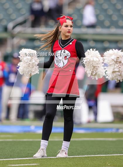 Thumbnail 2 in Katy @ Westlake (UIL 6A DII Semifinal) photogallery.