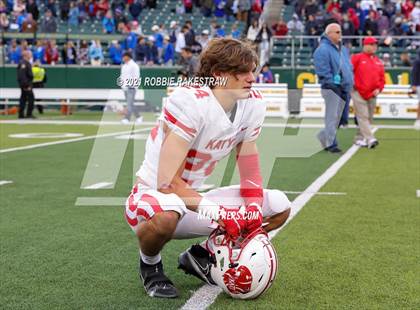 Thumbnail 1 in Katy @ Westlake (UIL 6A DII Semifinal) photogallery.