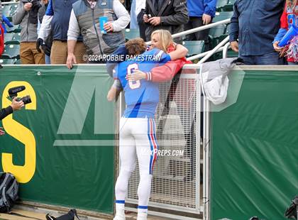 Thumbnail 1 in Katy @ Westlake (UIL 6A DII Semifinal) photogallery.