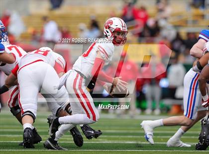 Thumbnail 3 in Katy @ Westlake (UIL 6A DII Semifinal) photogallery.