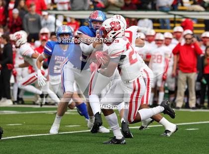 Thumbnail 1 in Katy @ Westlake (UIL 6A DII Semifinal) photogallery.