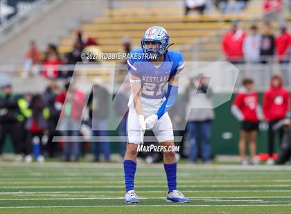 Thumbnail 2 in Katy @ Westlake (UIL 6A DII Semifinal) photogallery.