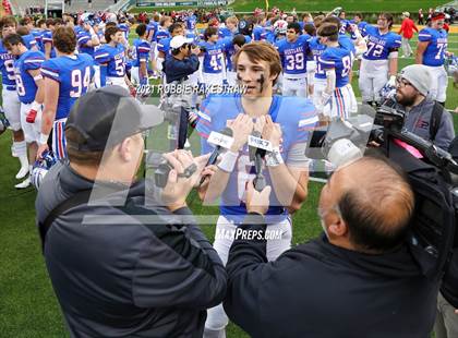 Thumbnail 1 in Katy @ Westlake (UIL 6A DII Semifinal) photogallery.