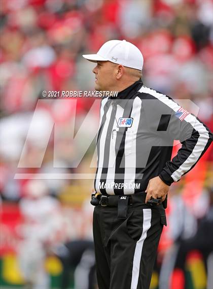 Thumbnail 3 in Katy @ Westlake (UIL 6A DII Semifinal) photogallery.