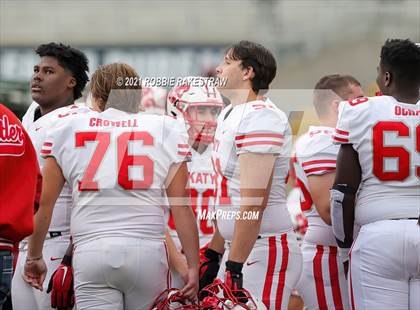 Thumbnail 1 in Katy @ Westlake (UIL 6A DII Semifinal) photogallery.
