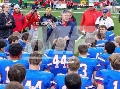 Thumbnail 1 in Katy @ Westlake (UIL 6A DII Semifinal) photogallery.