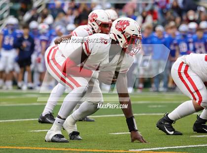 Thumbnail 2 in Katy @ Westlake (UIL 6A DII Semifinal) photogallery.