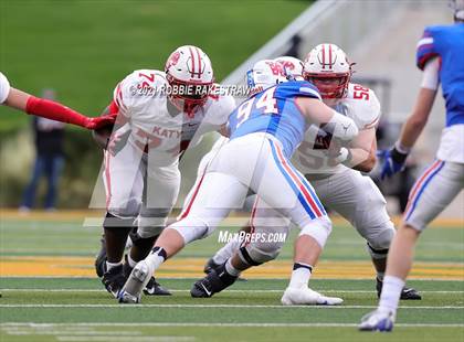 Thumbnail 3 in Katy @ Westlake (UIL 6A DII Semifinal) photogallery.