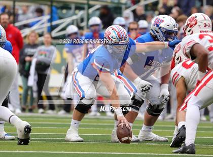 Thumbnail 1 in Katy @ Westlake (UIL 6A DII Semifinal) photogallery.