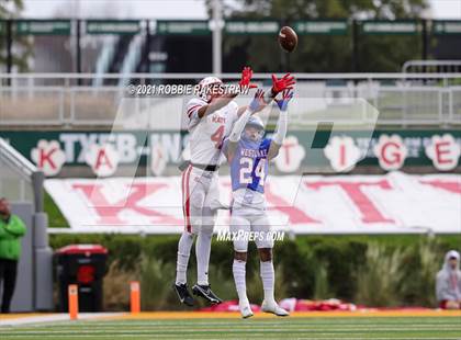 Thumbnail 2 in Katy @ Westlake (UIL 6A DII Semifinal) photogallery.