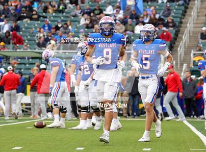 Thumbnail 2 in Katy @ Westlake (UIL 6A DII Semifinal) photogallery.