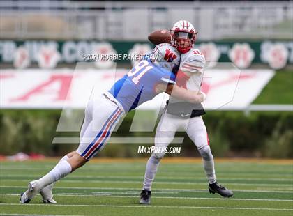Thumbnail 3 in Katy @ Westlake (UIL 6A DII Semifinal) photogallery.