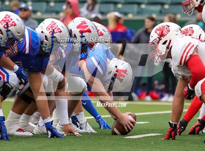 Thumbnail 1 in Katy @ Westlake (UIL 6A DII Semifinal) photogallery.