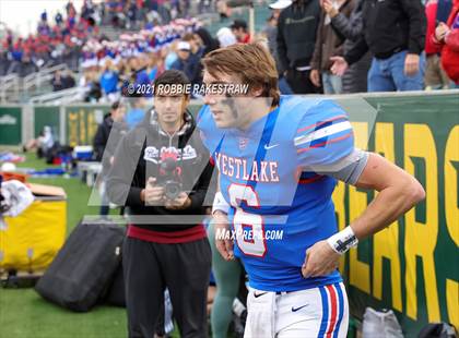Thumbnail 2 in Katy @ Westlake (UIL 6A DII Semifinal) photogallery.
