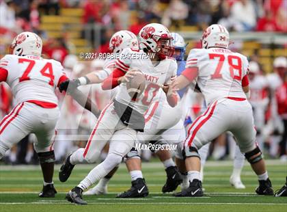 Thumbnail 1 in Katy @ Westlake (UIL 6A DII Semifinal) photogallery.