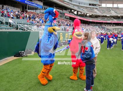 Thumbnail 3 in Katy @ Westlake (UIL 6A DII Semifinal) photogallery.